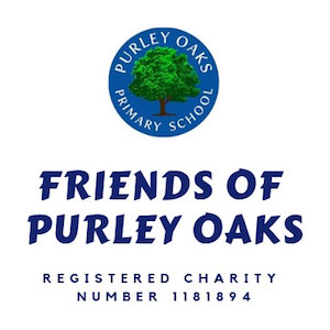 Friends of Purley Oaks logo